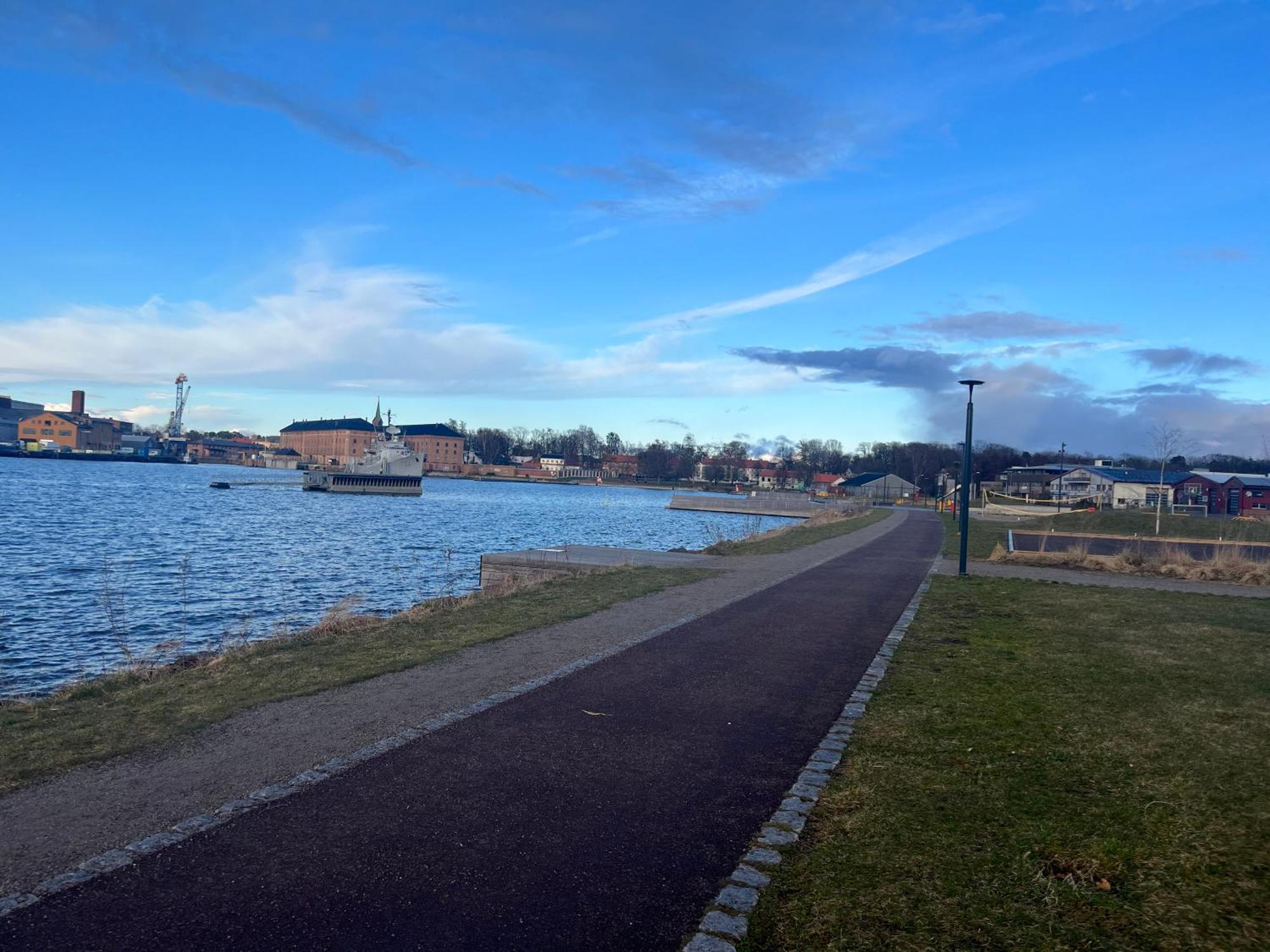 Studio-apartment In * Horten
