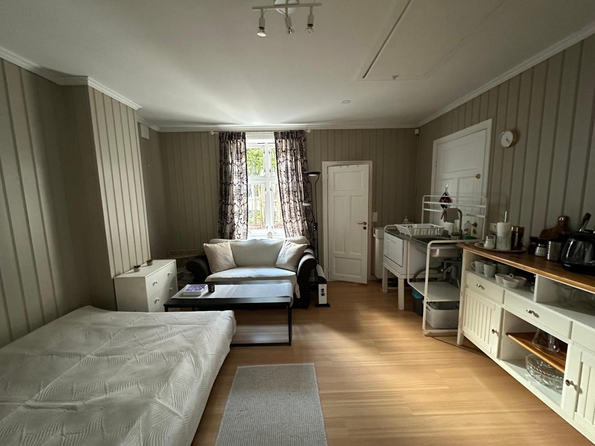 Studio-apartment In